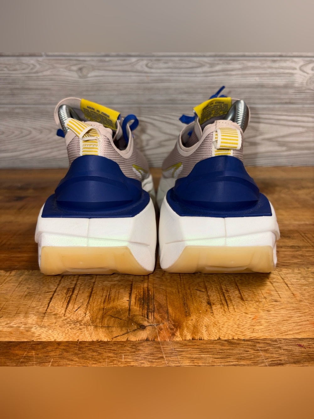 Nike Women's Zoom X Vista Grind Fossil Stone Blue CT8919-200 Size 9.5 US - Picture 5 of 13